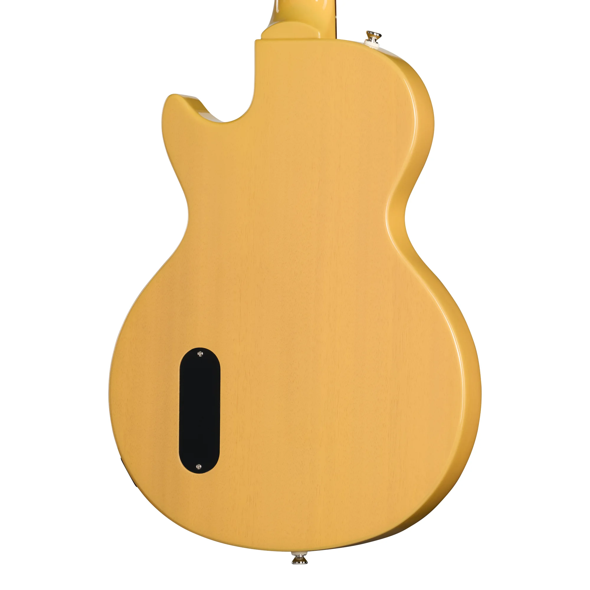 Korpus Epiphone Les Paul Junior TV Yellow Hinteransicht